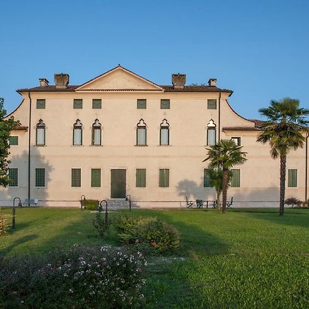 Villa Conti Bassanese Monticello Conte Otto Eksteriør bilde