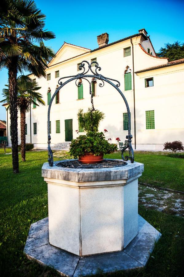 Villa Conti Bassanese Monticello Conte Otto Eksteriør bilde